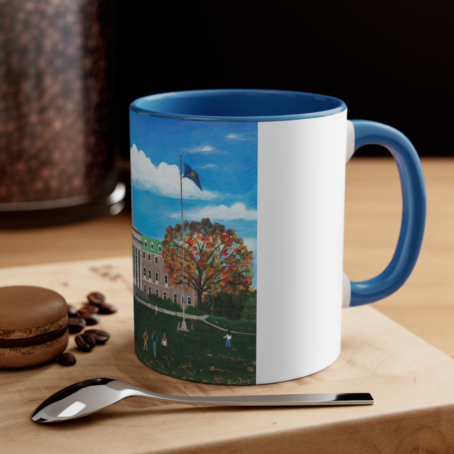 Old Main - Penn State | Coffee Mug | 11oz