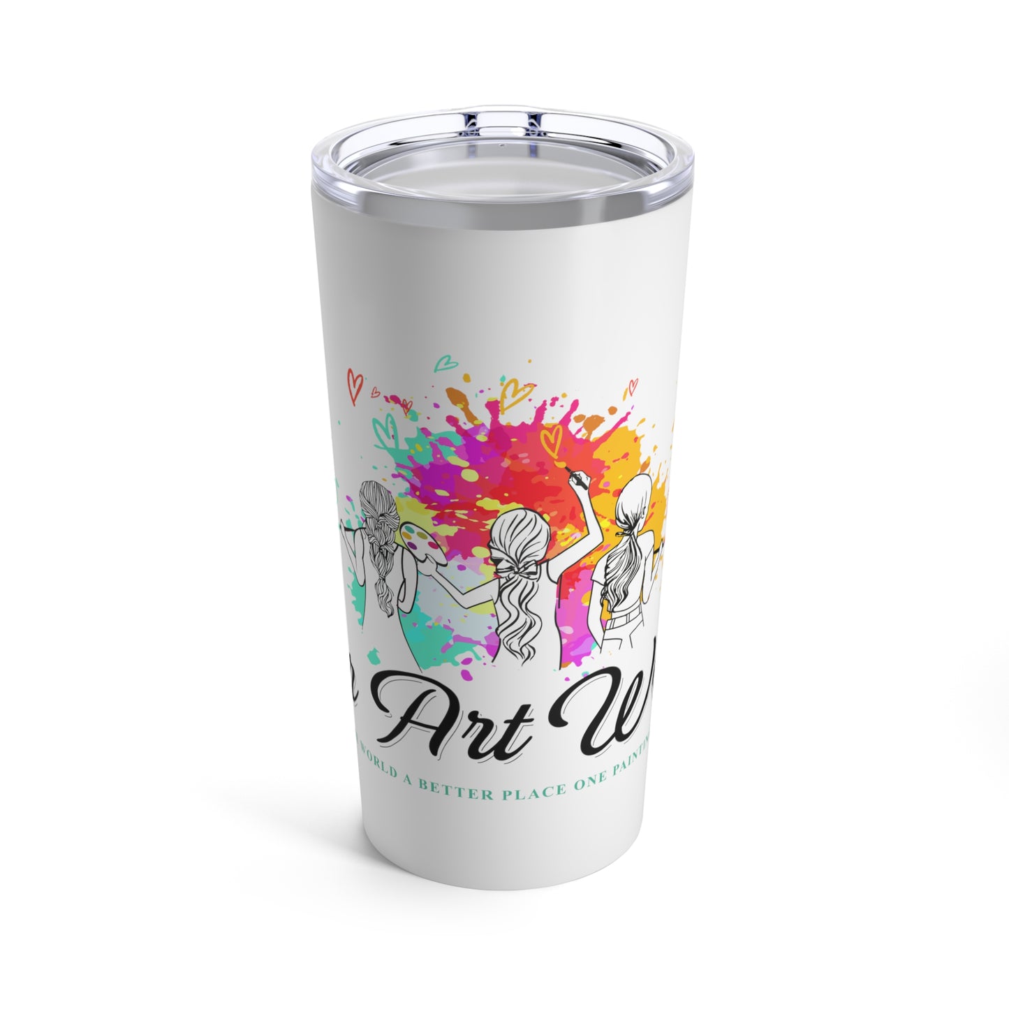 Our Art World | Tumbler 20oz