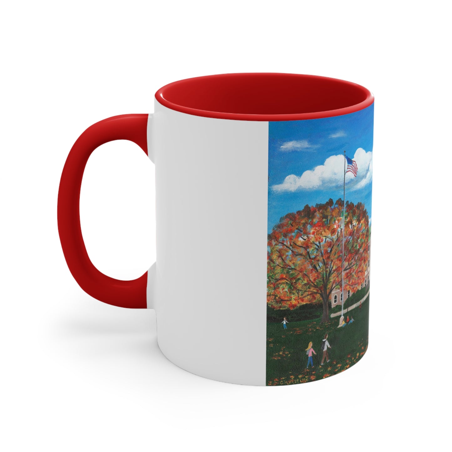 Old Main - Penn State | Coffee Mug | 11oz