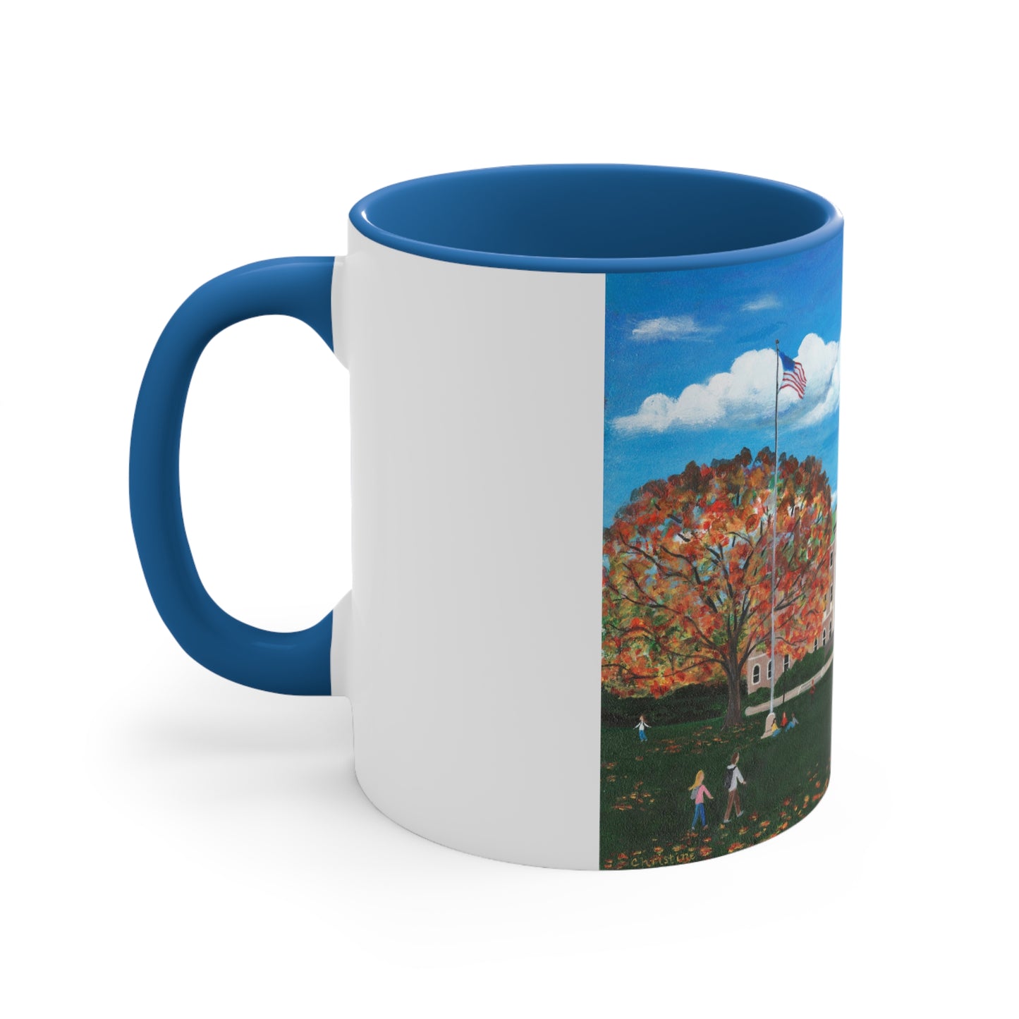 Old Main - Penn State | Coffee Mug | 11oz