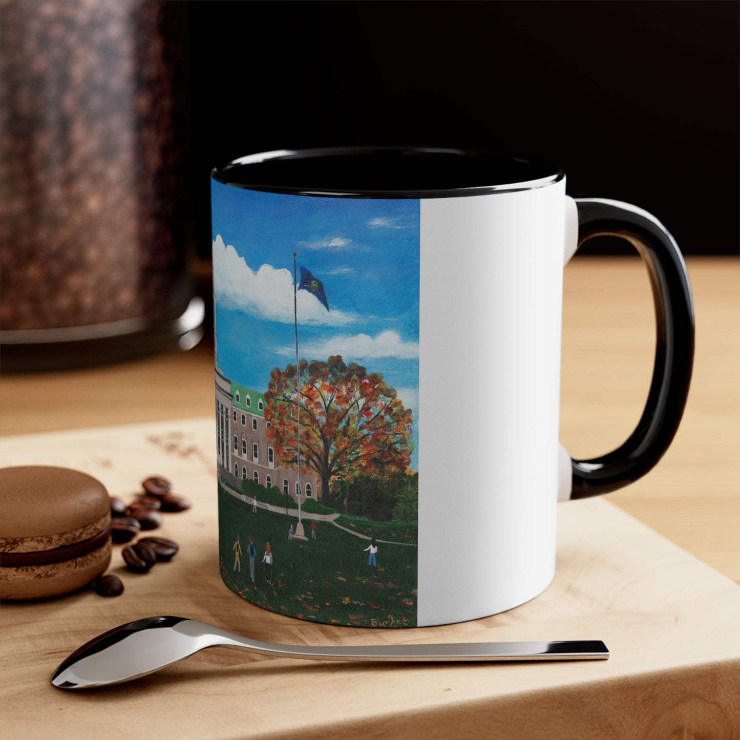 Old Main - Penn State | Coffee Mug | 11oz