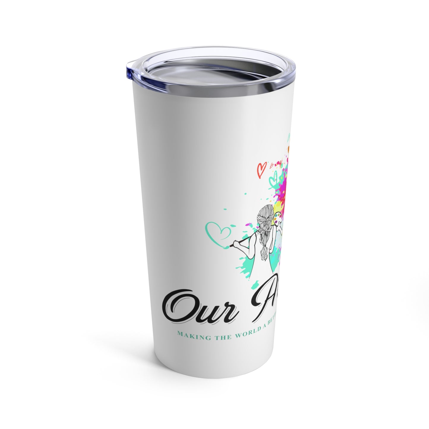 Our Art World | Tumbler 20oz