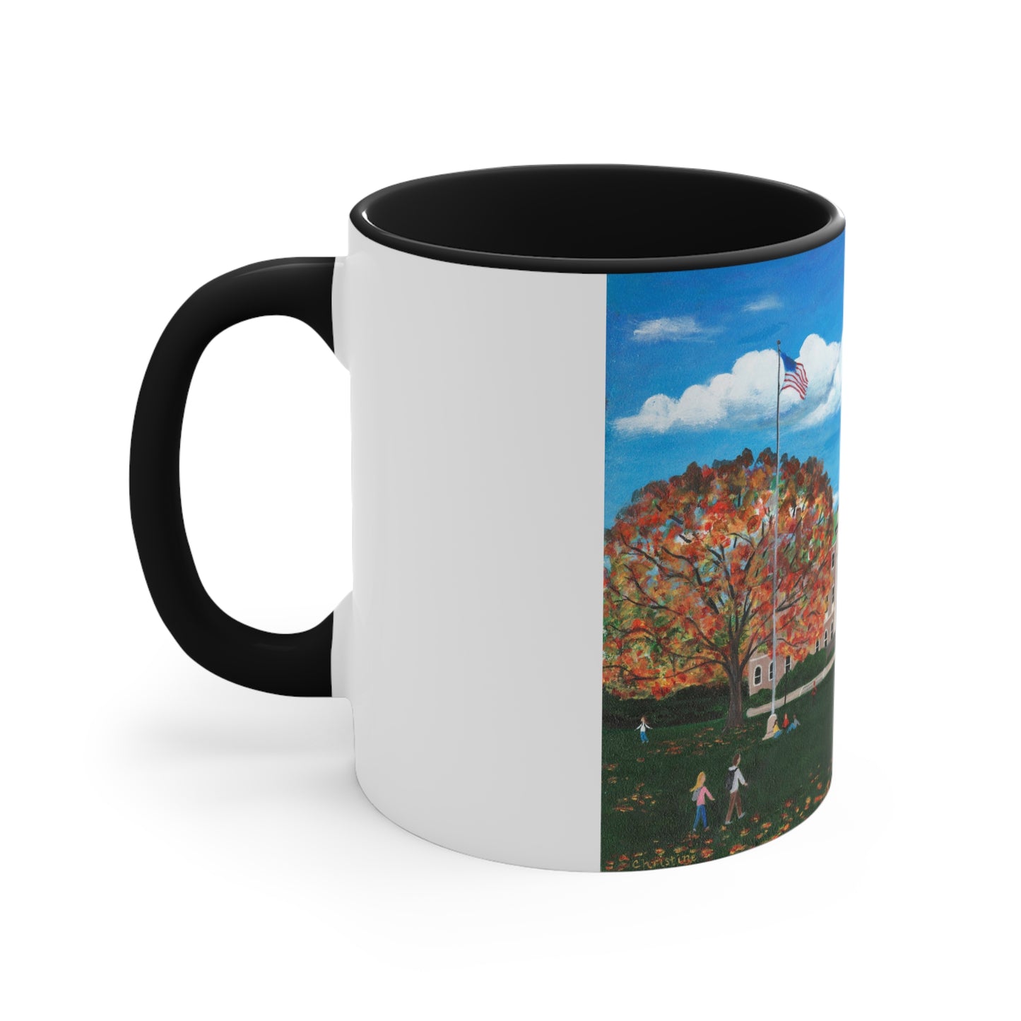Old Main - Penn State | Coffee Mug | 11oz
