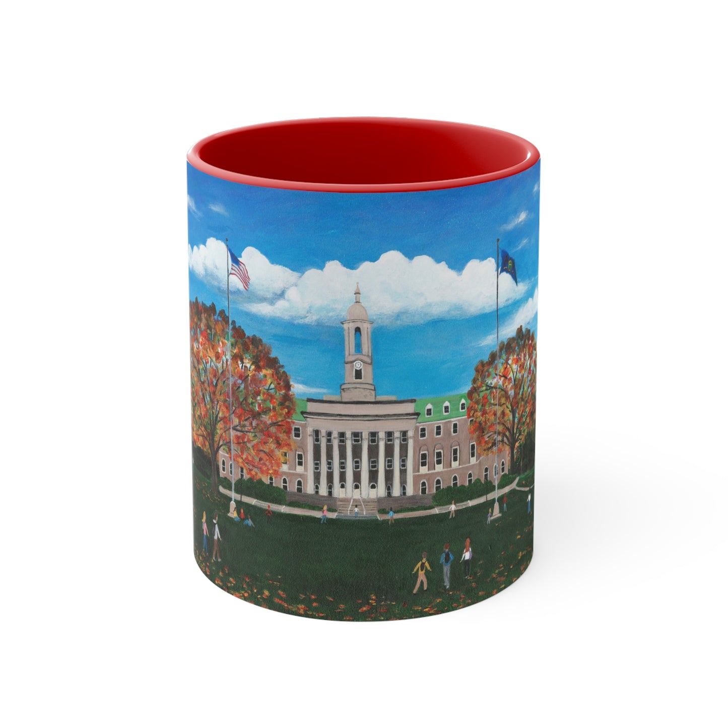 Old Main - Penn State | Coffee Mug | 11oz