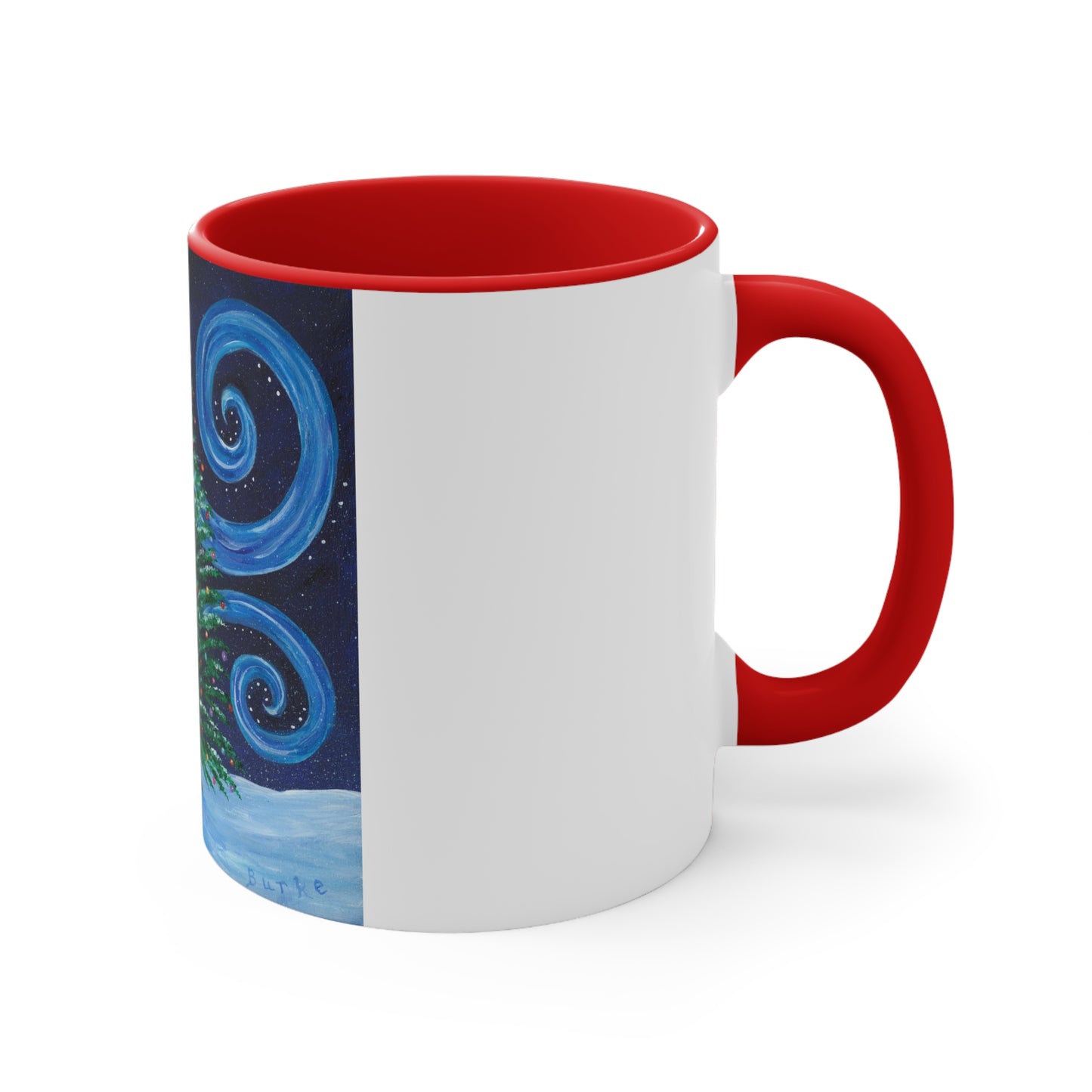 Starry, Starry Tree | Coffee Mug, 11oz