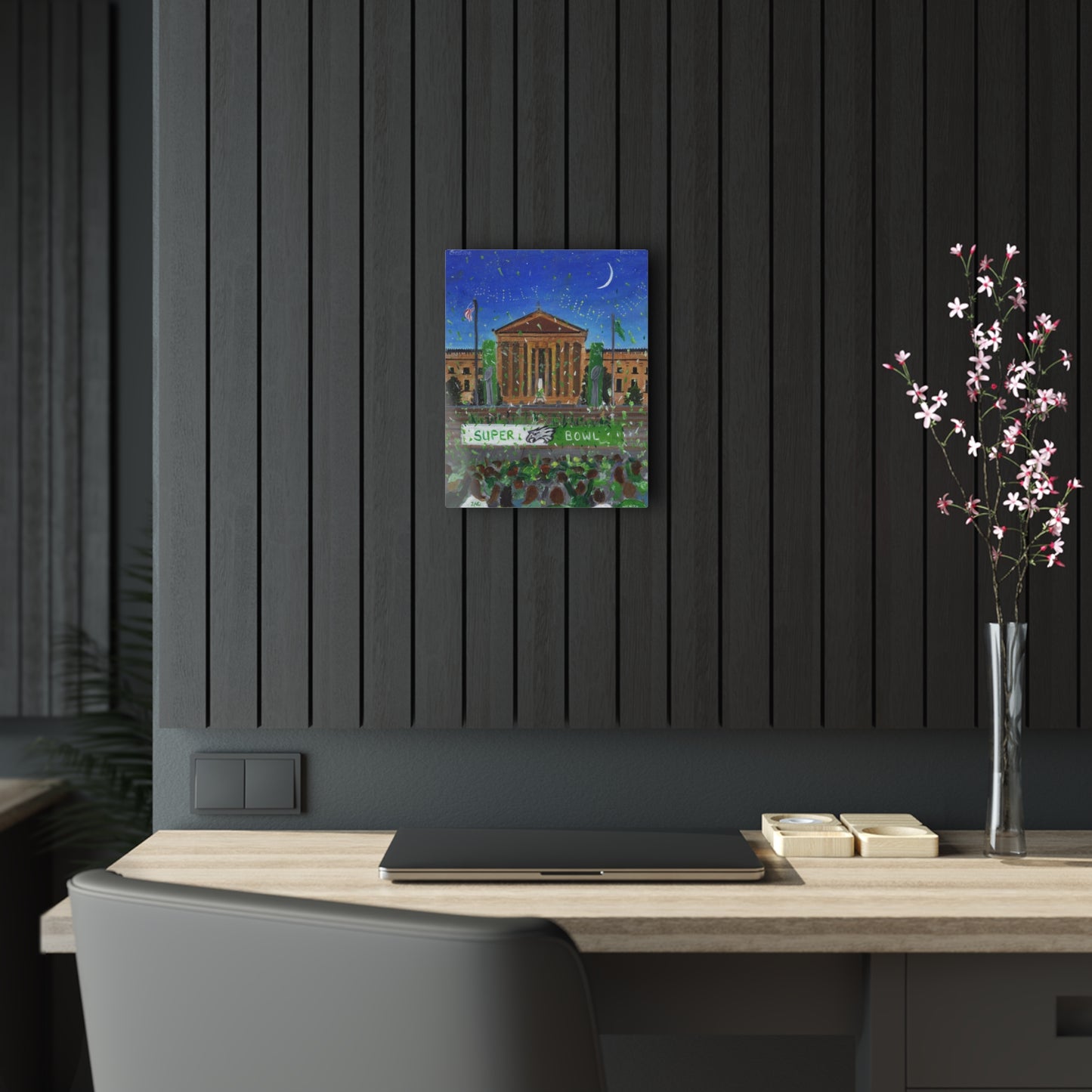 Philly Dilly | Acrylic Print