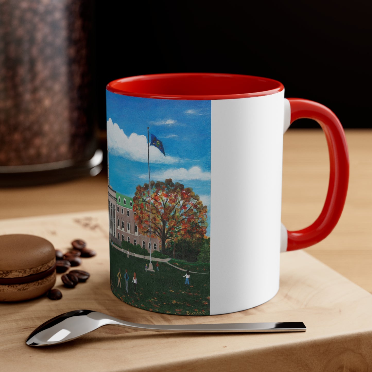 Old Main - Penn State | Coffee Mug | 11oz