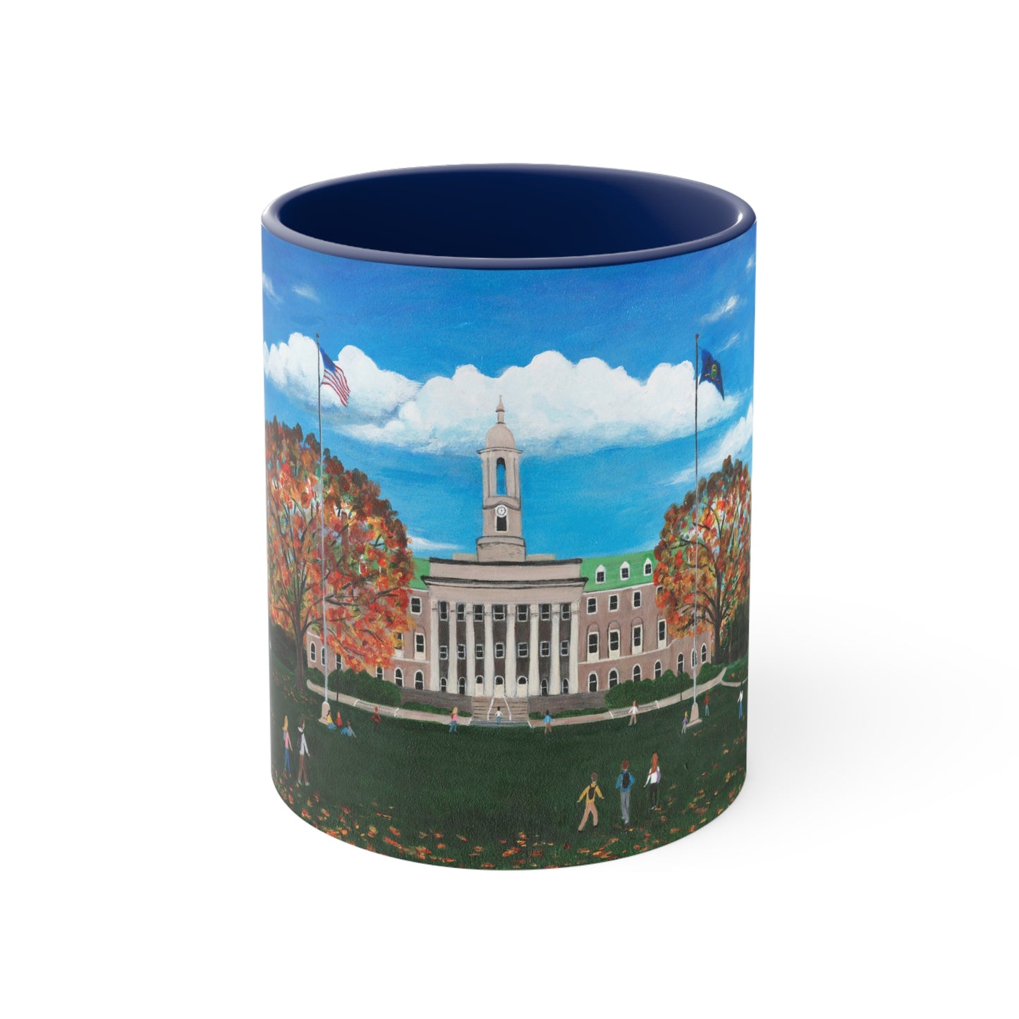 Old Main - Penn State | Coffee Mug | 11oz
