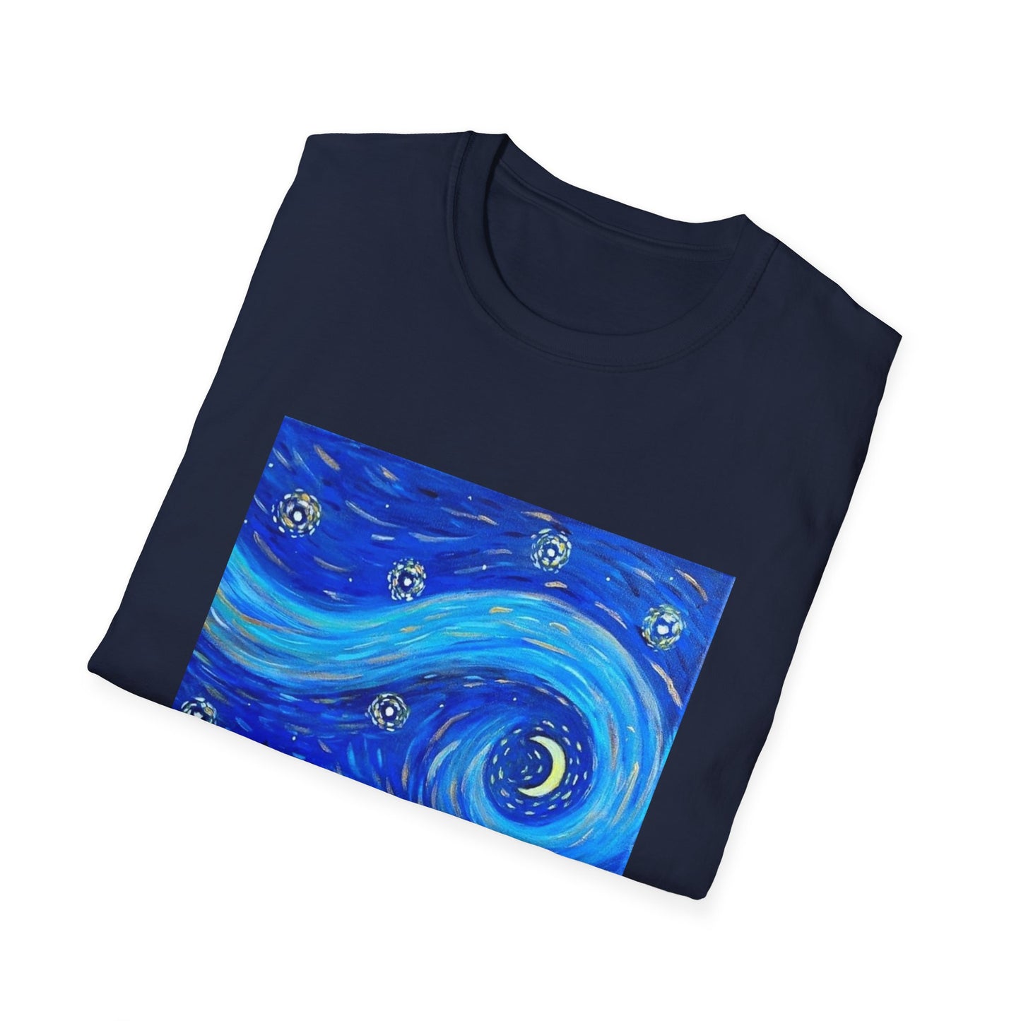 Starry, Starry Cat | T-Shirt