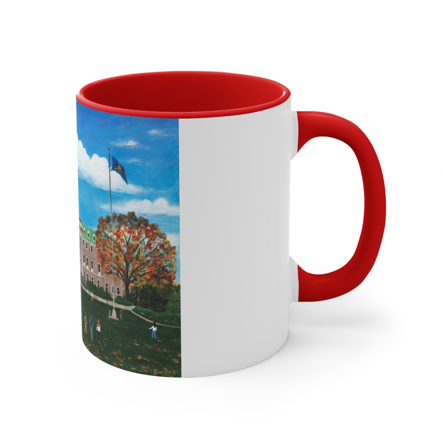 Old Main - Penn State | Coffee Mug | 11oz