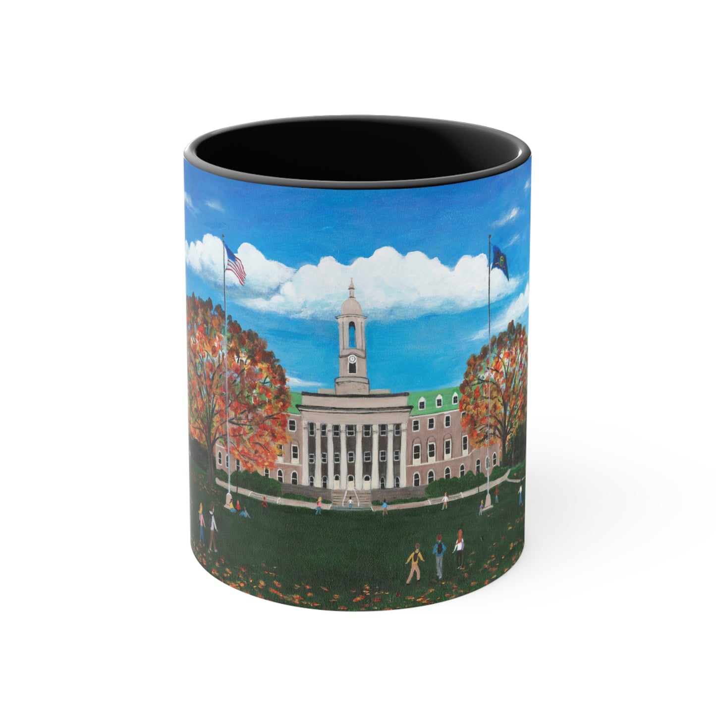 Old Main - Penn State | Coffee Mug | 11oz