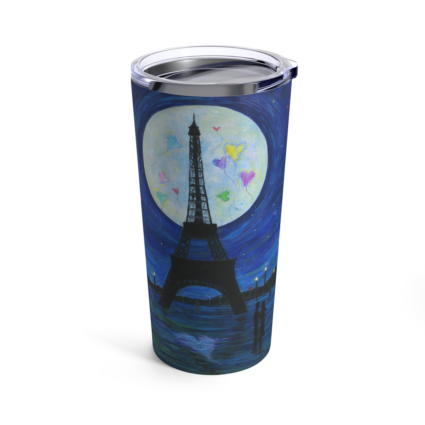 Love in Paris | Tumbler 20oz