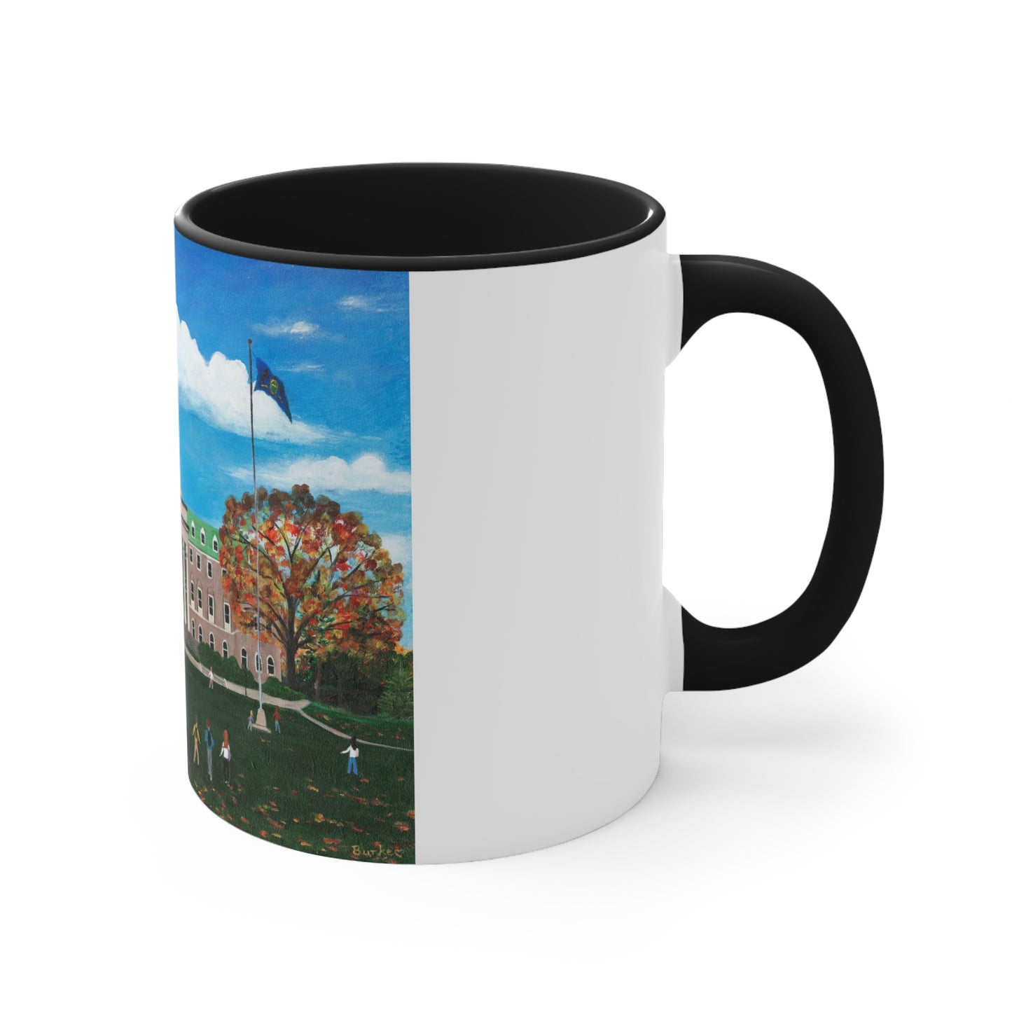 Old Main - Penn State | Coffee Mug | 11oz