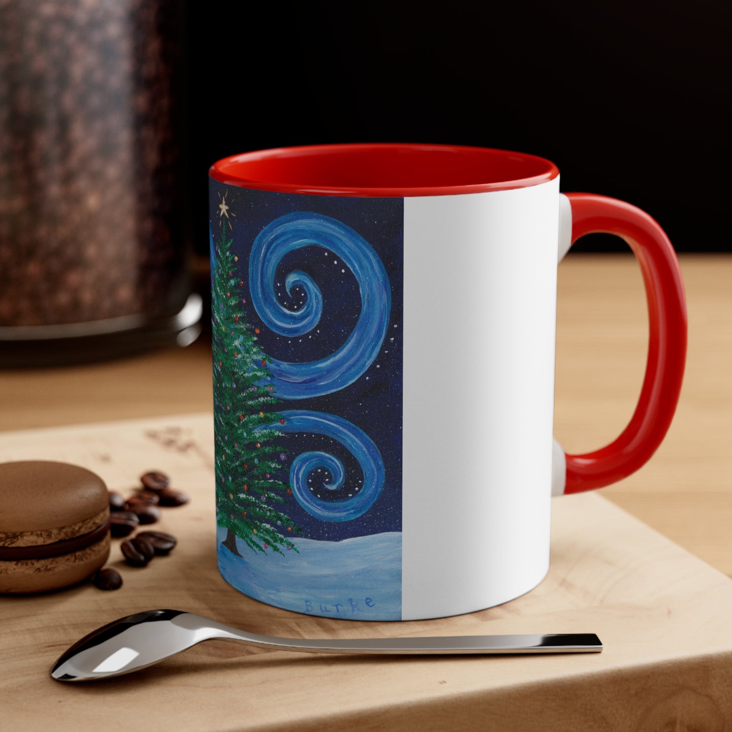 Starry, Starry Tree | Coffee Mug, 11oz