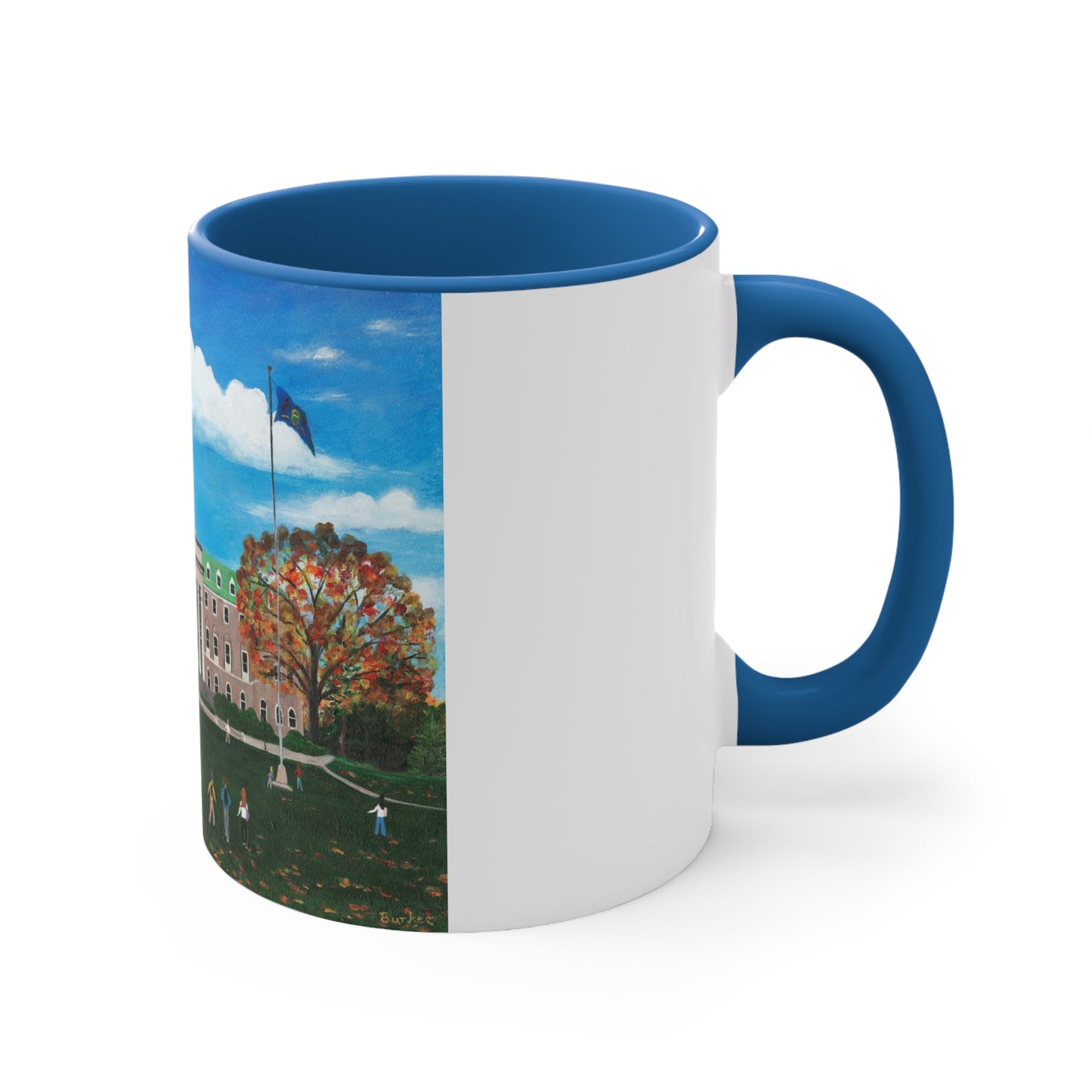 Old Main - Penn State | Coffee Mug | 11oz
