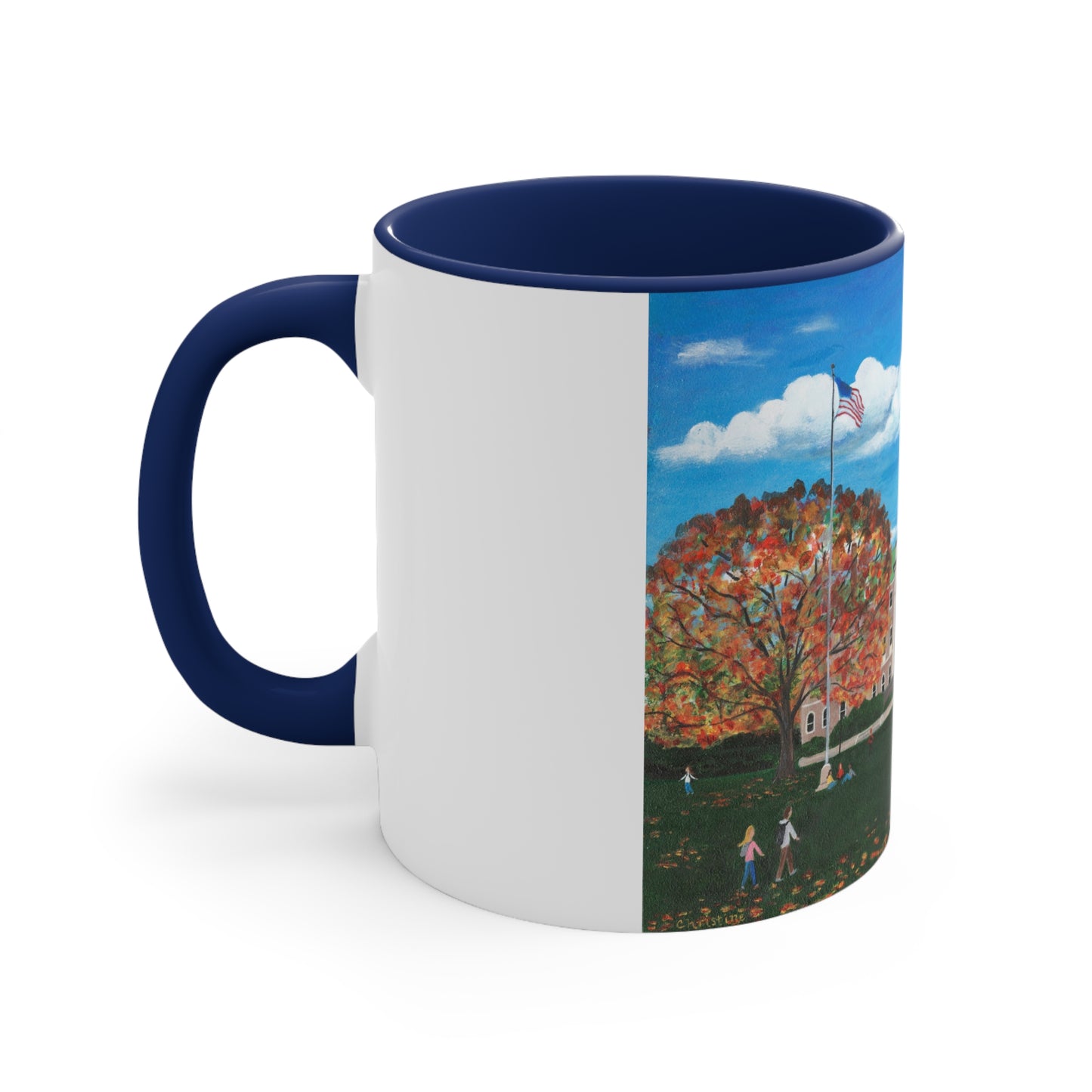 Old Main - Penn State | Coffee Mug | 11oz