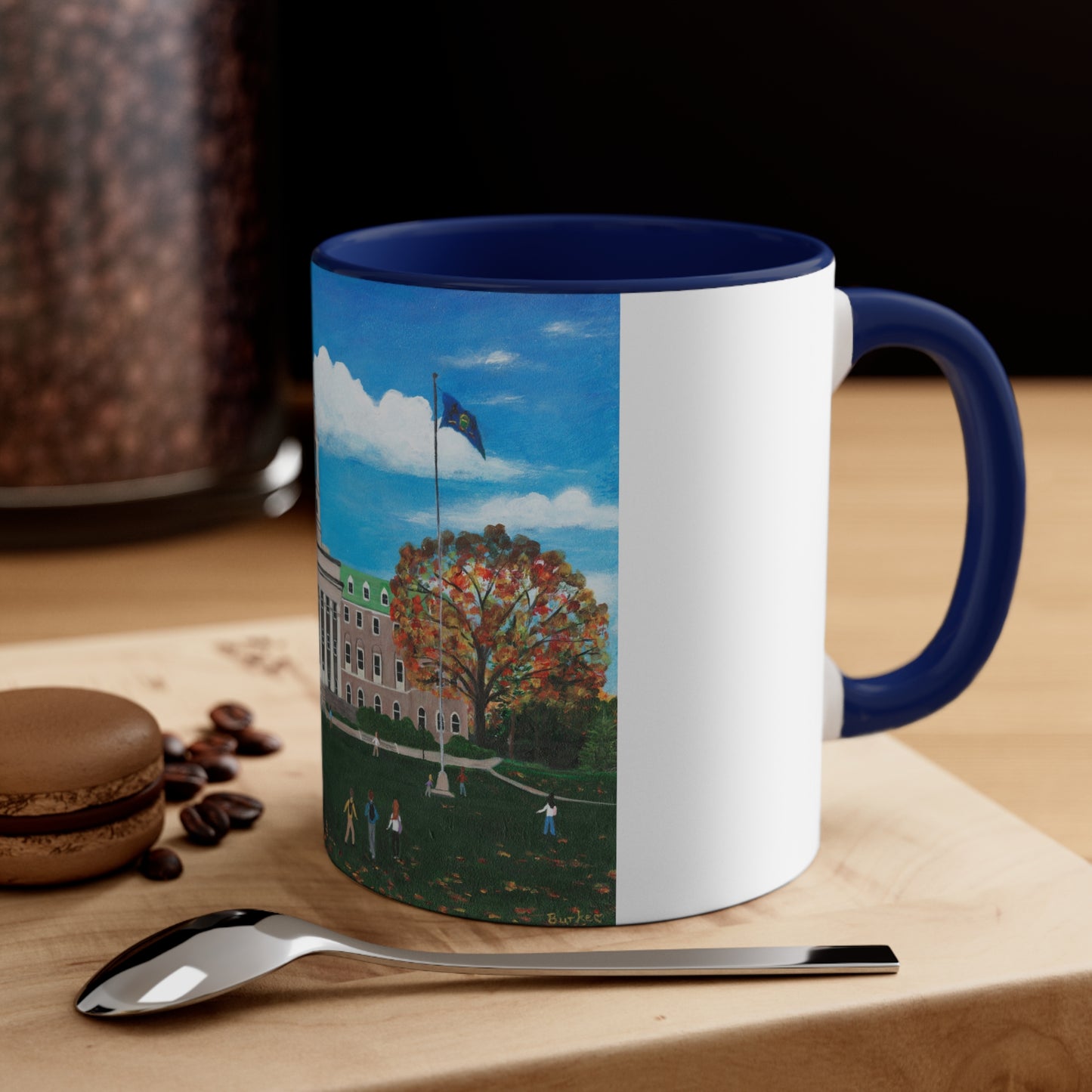 Old Main - Penn State | Coffee Mug | 11oz