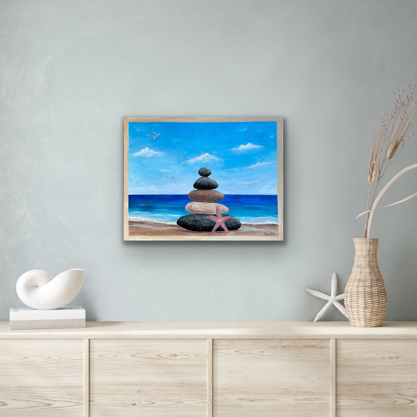 You're a Rockstar | Original Art | Unframed