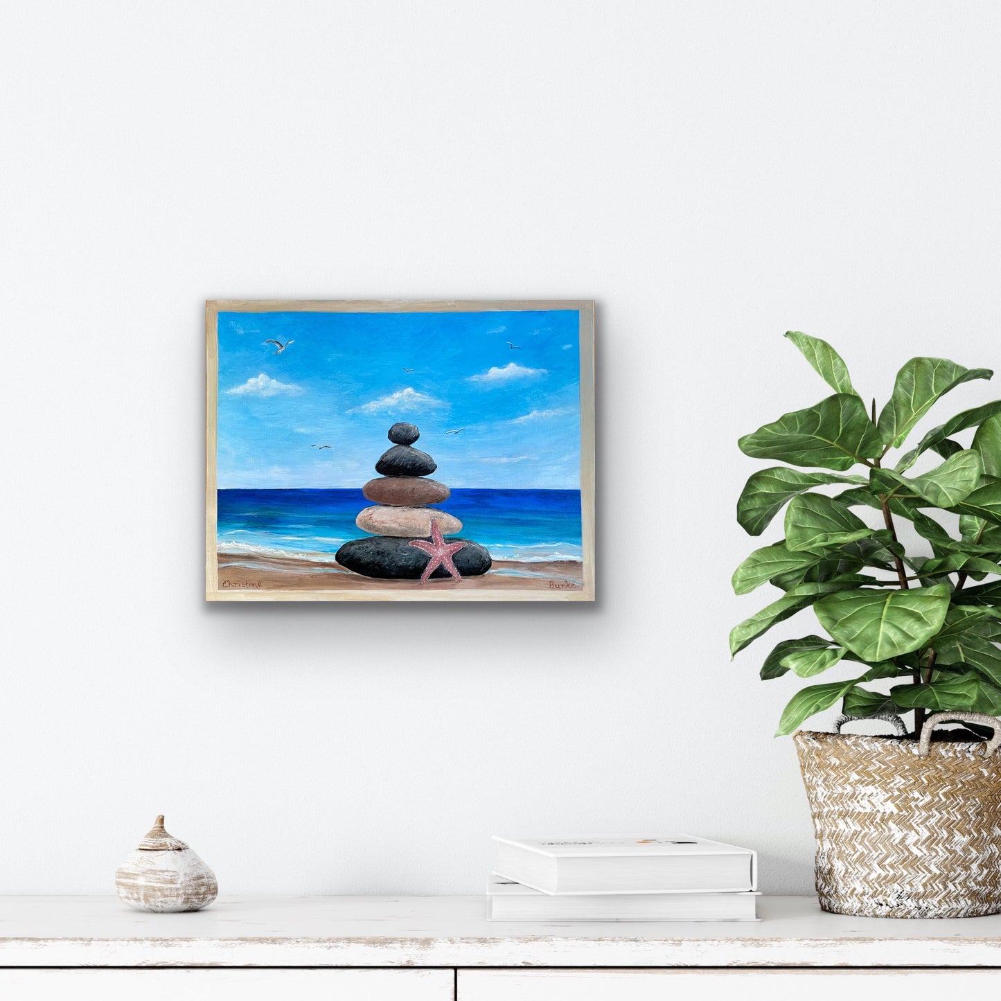 You're a Rockstar | Original Art | Unframed