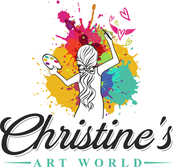 Christine's Art World
