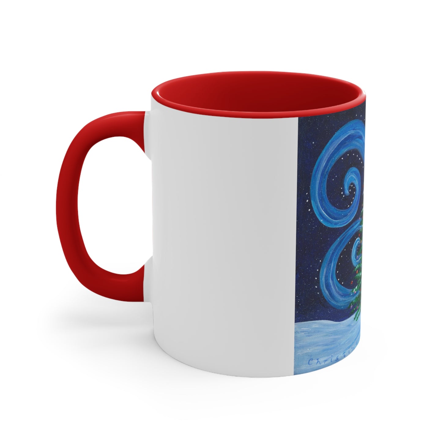 Starry, Starry Tree | Coffee Mug, 11oz