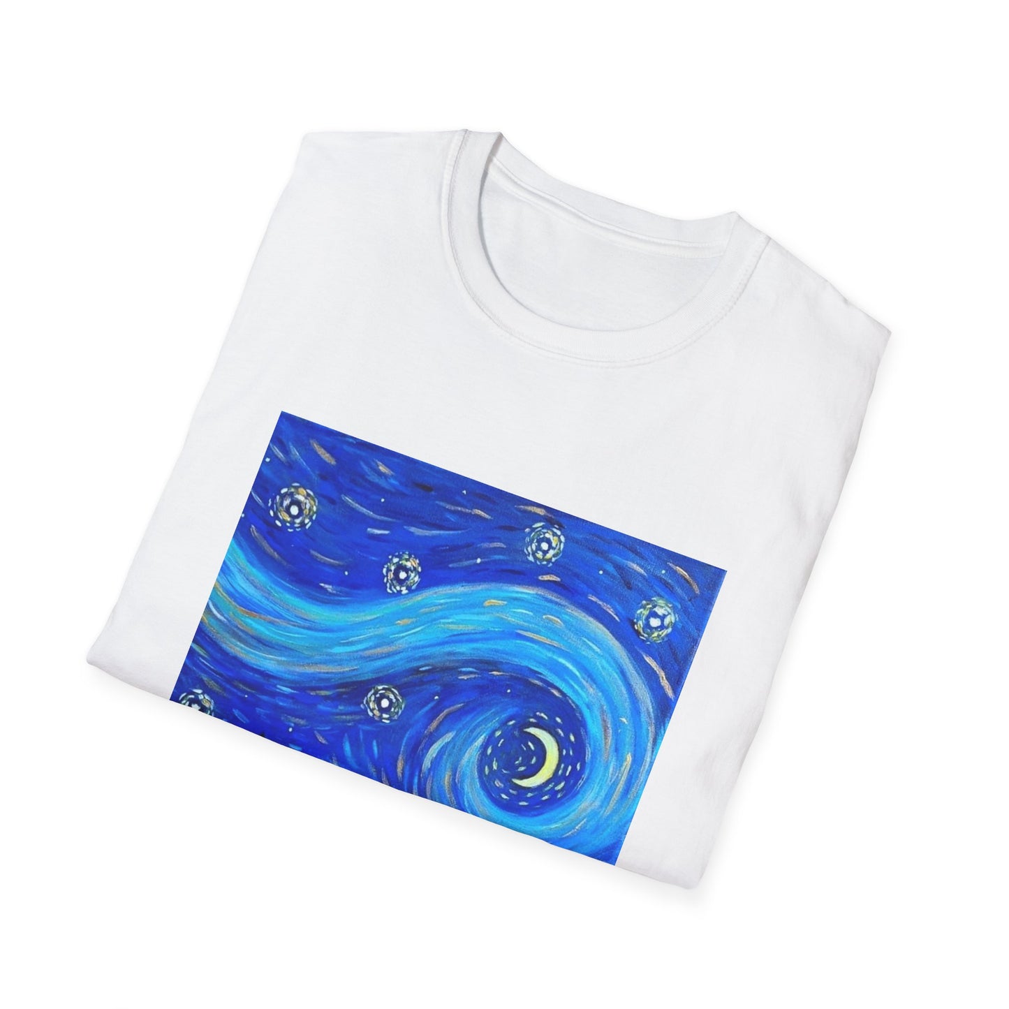 Starry, Starry Cat | T-Shirt